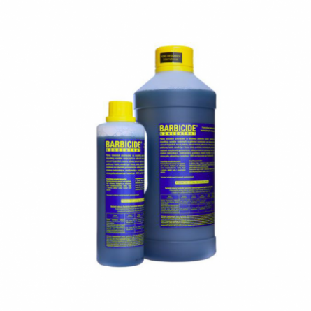 BARBICIDE - Concentraat voor desinfectie van instrumenten en toebehoren -2000 ml