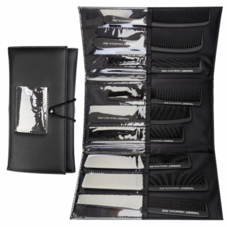 Set kammen toni & guy carbon n-20 9 stuks