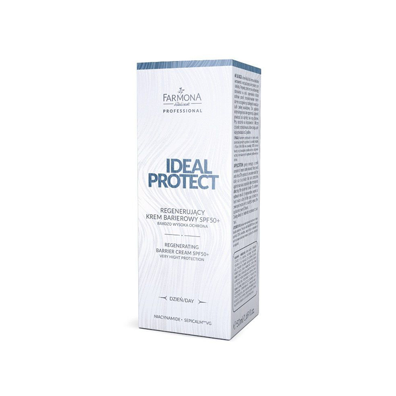 Farmona ideal protect regenererende barrièrecrème SPF 50+ 50ml