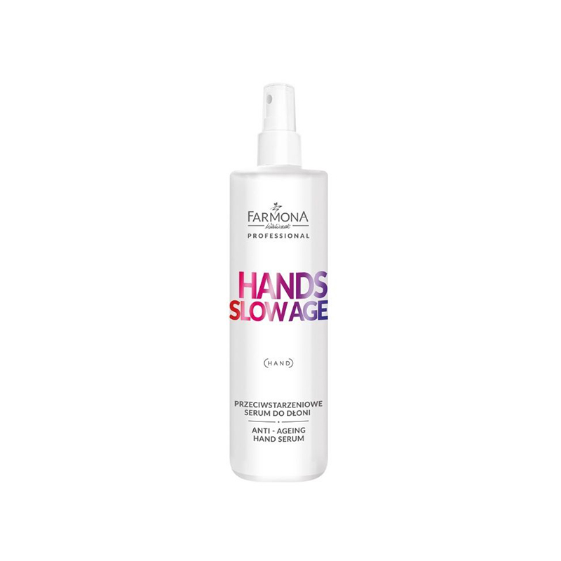 Farmona hands slow age anti-aging hand serum 200ml