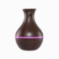 Aroma diffuser luchtbevochtiger spa 17 donker hout 130ml