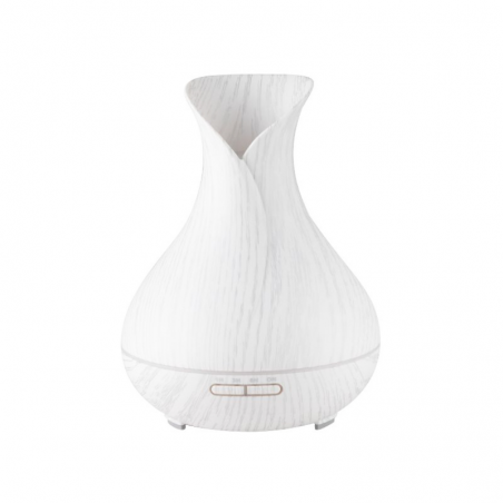 AROMA DIFFUSER SPA 15 WIT HOUT 400ML + TIMER