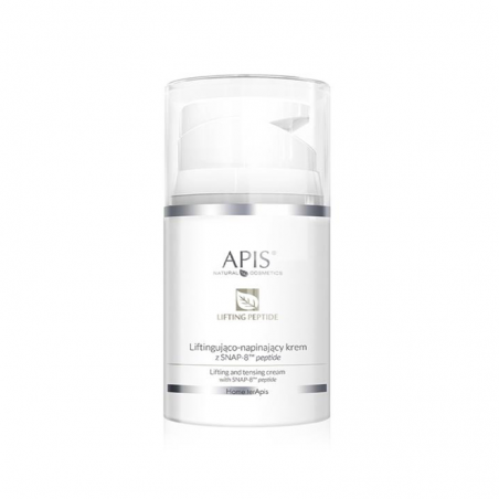 APIS LIFTING PEPTIDE Verstevigende crème met SNAP-8 TM peptide 50ml