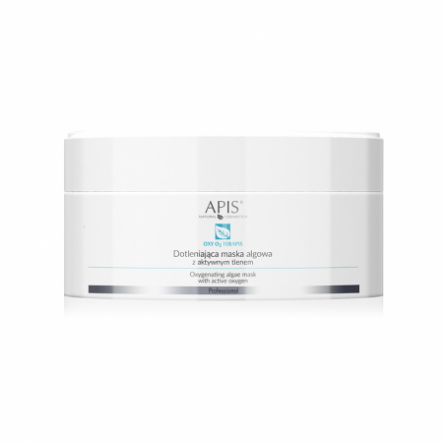 APIS ZUURSTOFALGENMASKER MET ACTIEVE ZUURSTOF 100 G