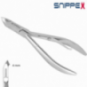 Snippex nagelriemtang 12cm / 4mm