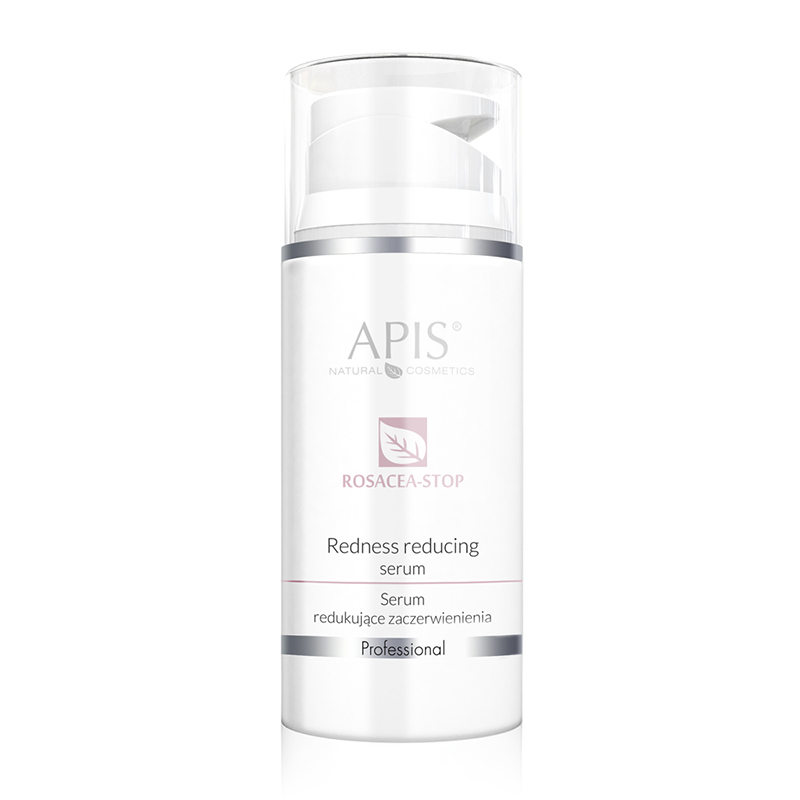 APIS ROSACEA- STOP Serum dat verkleuring tegengaat 100 ml