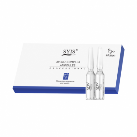 SYIS AMINO-COMPLEX AMPULLEN 10X3 ML