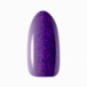 CLARESA Hybride nagellak Galaxy paars 5g