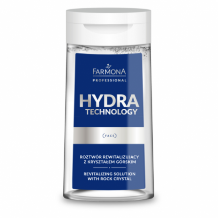 FARMONA HYDRA TECHNOLOGY Revitaliserende oplossing met bergkristal 100 ml