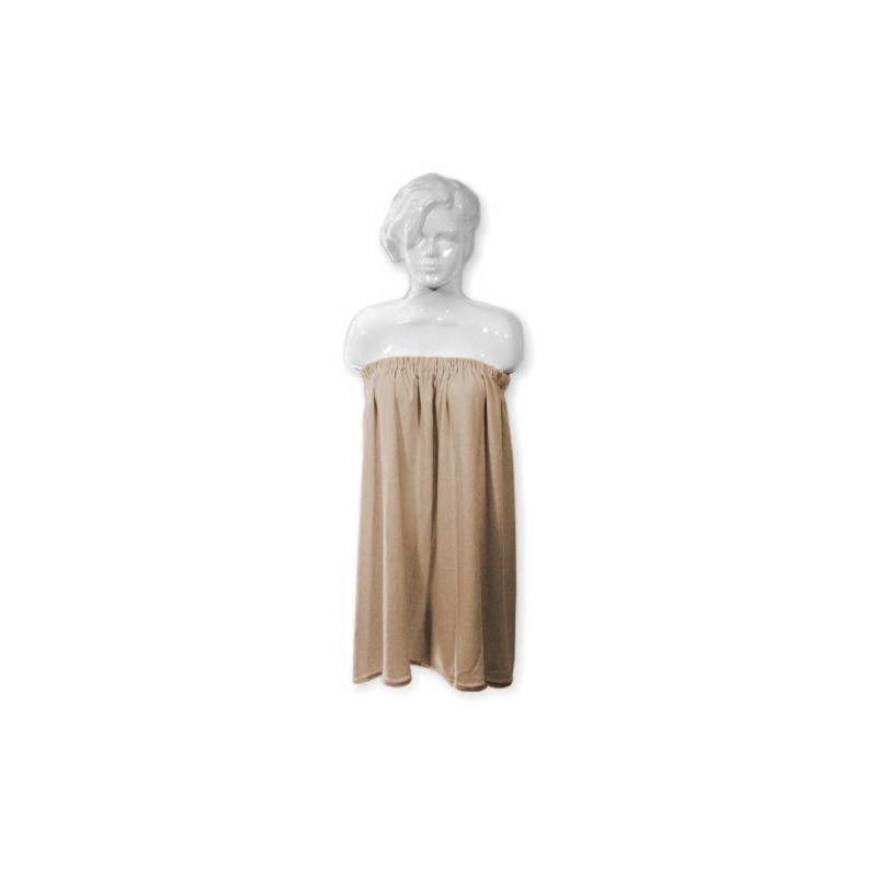 BEIGE TERRY CAPE nr.25