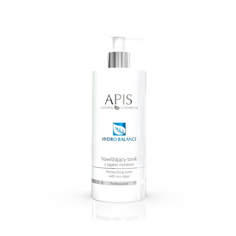 APIS Hydro Balance Hydraterende Tonic met Algen 500ml
