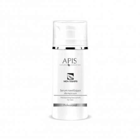 Apis men terapis vochtinbrengend serum voor mannen 100ml