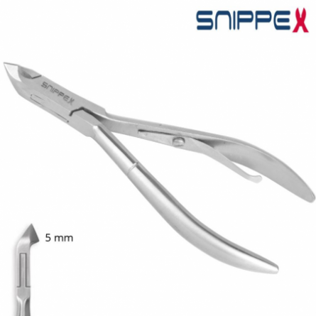 Nagelriemtang 9cm / 5mm Snippex