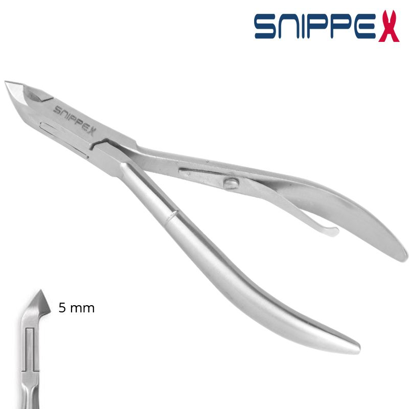 Nagelriemtang 9cm / 5mm Snippex