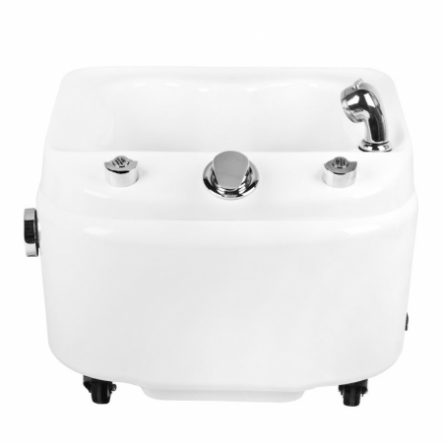 Azzurro bakje voor pedicure met hydromassage a023