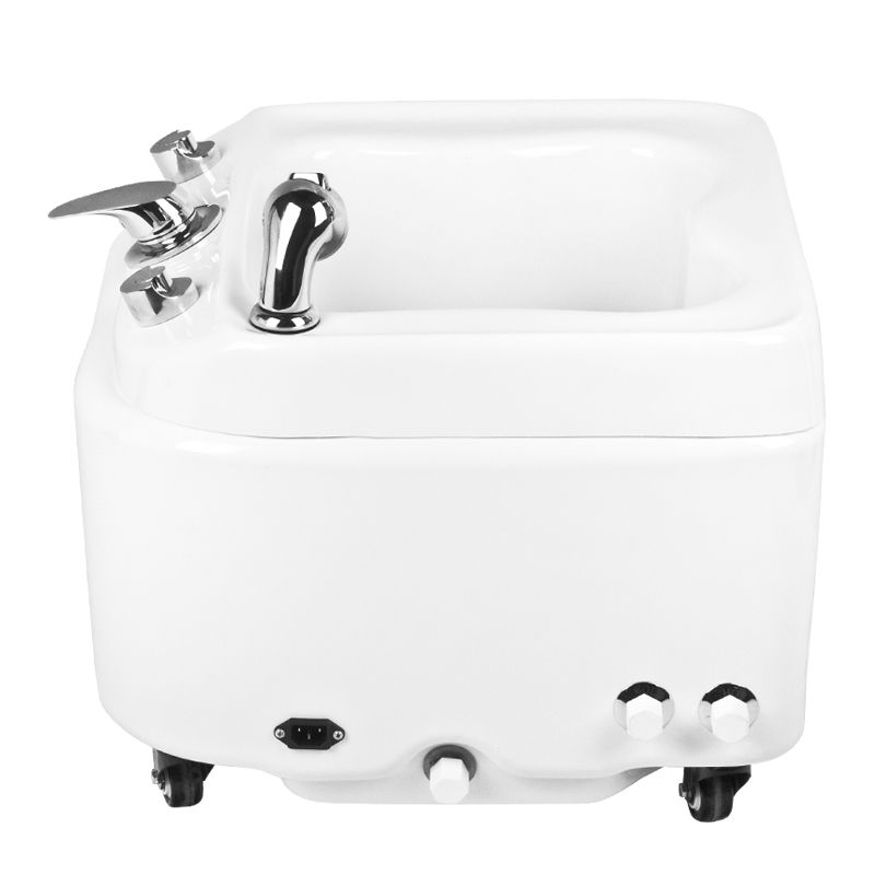 Azzurro bakje voor pedicure met hydromassage a023