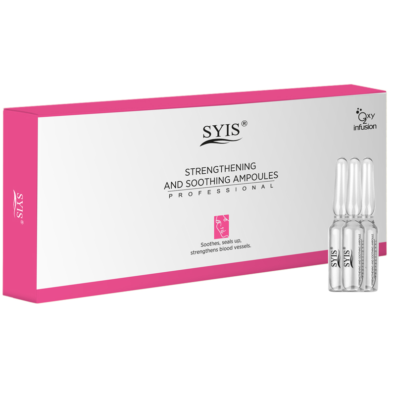 SYIS Vasculaire versterkende ampullen 10x3 ML