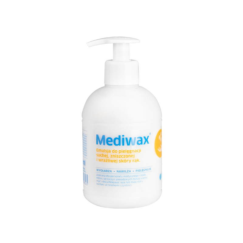 Mediwax handcrème 330ml