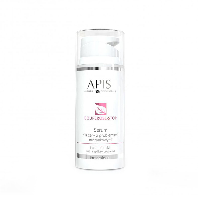 APIS Couperose-Stop serum voor huid met vaatproblemen 100ml