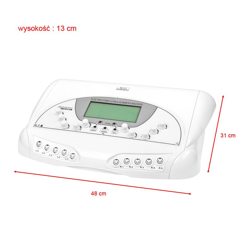 Klassiek elektrostimulatieapparaat