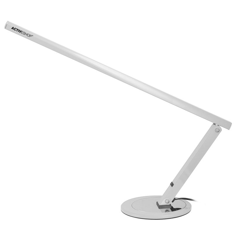 20w slanke aluminium bureaulamp