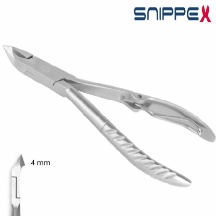 Nagelriemtang Snippex 10cm / 4mm