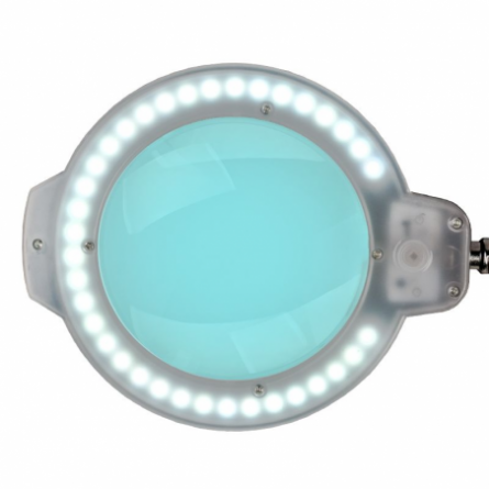 Moonlight 8013/6 "zwarte LED loeplamp met statief