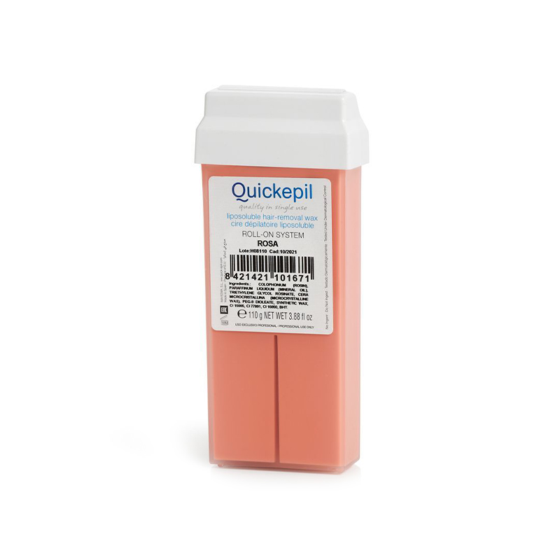 QUICKEPIL ONTHARINGSWAS ROSA ROL 110 G