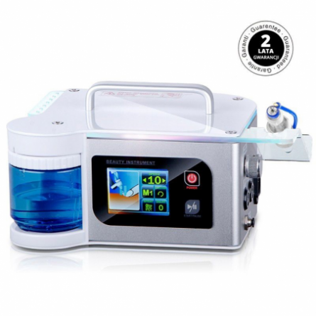 Yoshida Pro-Spray LCD Nagelboormachine