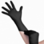 All4med diagnostische nitril handschoenen voor eenmalig gebruik zwart l