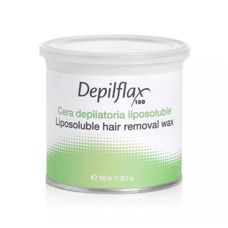 Depilflax ontharingswas bus 500ml naturel