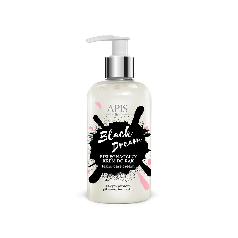 Apis black dream - verzorgende handcrème 300ml