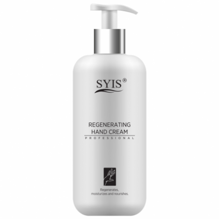 Syis regenererende handcrème 500 ml