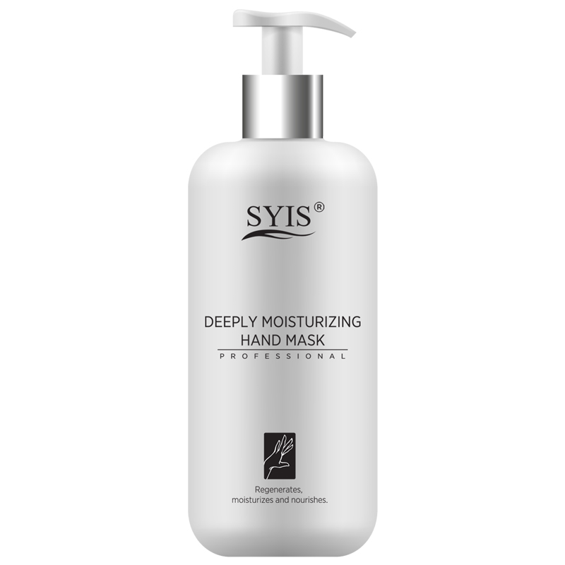 Syis sterk hydraterend handmasker 500 ml