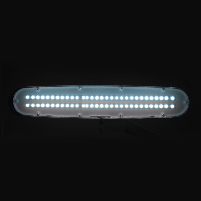 Elegante LED werkplaatslamp 801 l met een ondeugd reg. witte lichtsterkte