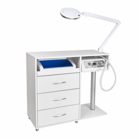 Y-300 witte podologieassistent