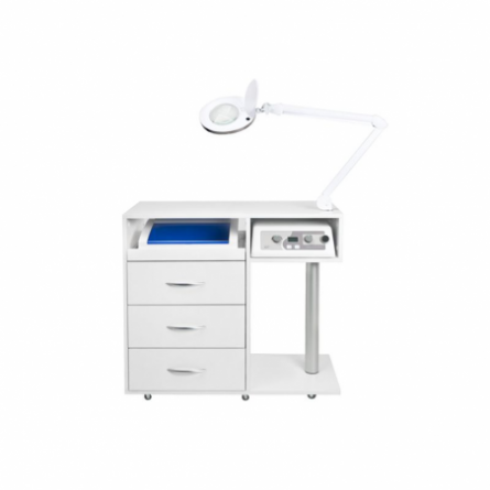 Y-300 witte podologieassistent