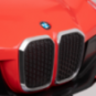 BMW KINDERAUTOSTOEL ROOD