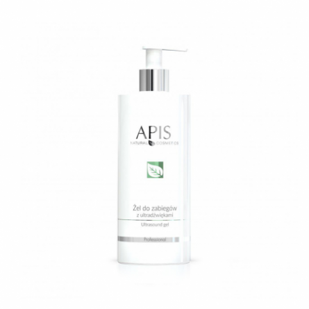 Apis gel voor behandelingen met ultrageluid 500ml