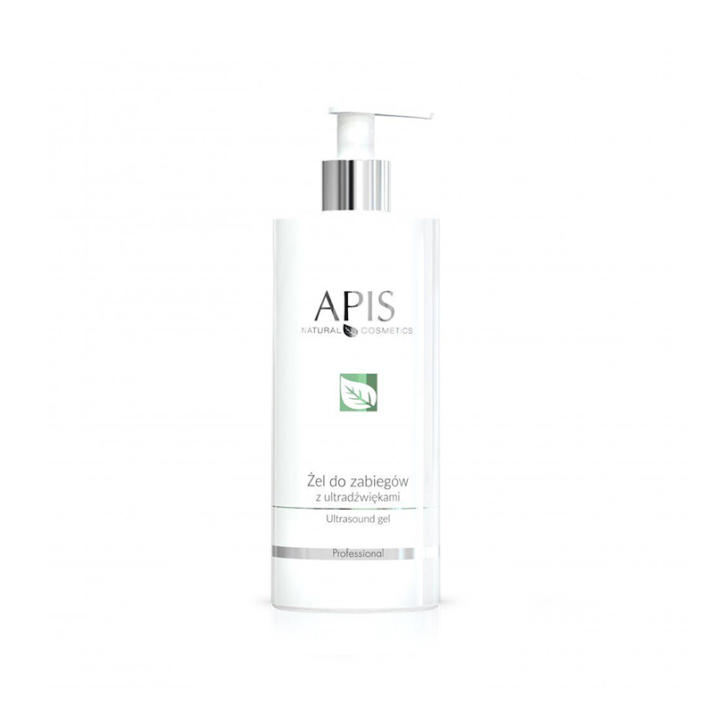 Apis gel voor behandelingen met ultrageluid 500ml