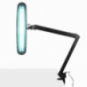 Elegante 801-tl led-werklamp met een ondeugdreg. zwarte lichtintensiteit en kleur