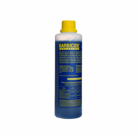 BARBICIDE - Concentraat voor desinfectie van instrumenten en toebehoren -500 ml