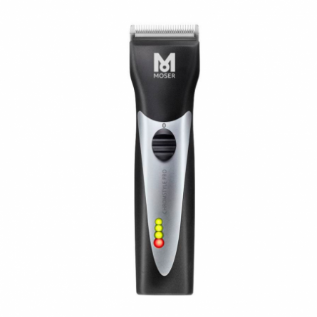 Moser haartrimmer 1871 chroom style pro