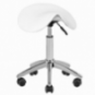 Salonset Behandelstoel + LED-loeplamp + Statief + Tabouret