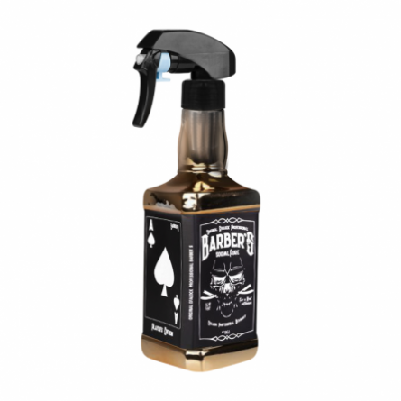 Golden whiskey kappersspuit a-10 500ml