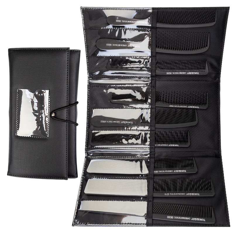 Set kammen toni & guy carbon n-20 9 stuks