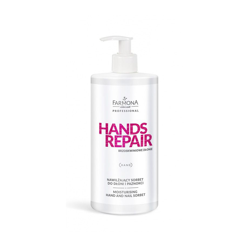 Farmona handen reparatie hydraterende hand sorbet 500ml