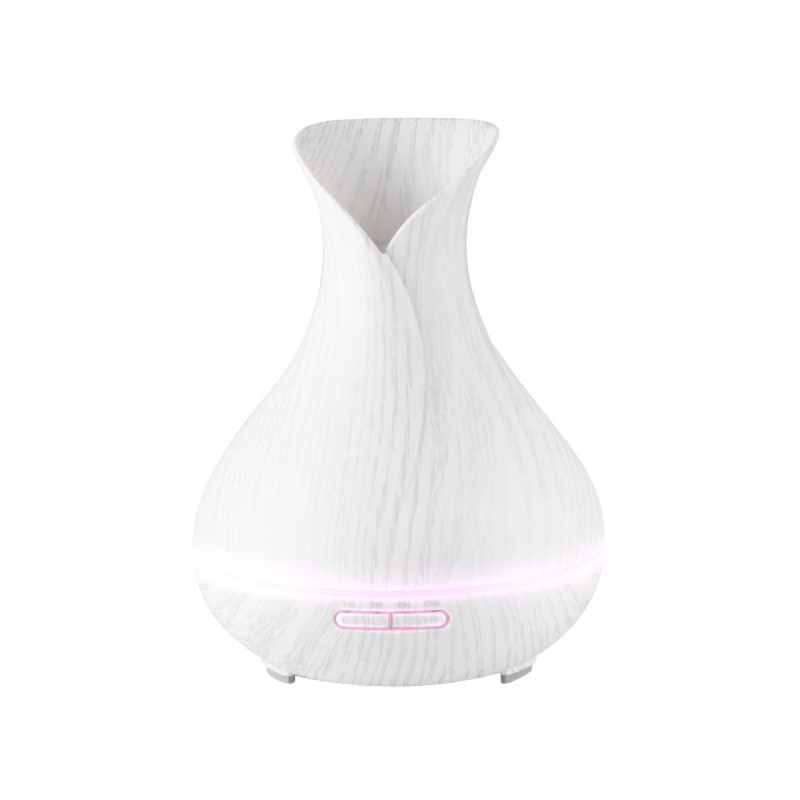 AROMA DIFFUSER SPA 15 WIT HOUT 400ML + TIMER