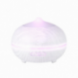 Aroma diffuser luchtbevochtiger spa 06 wit hout 400ml + timer