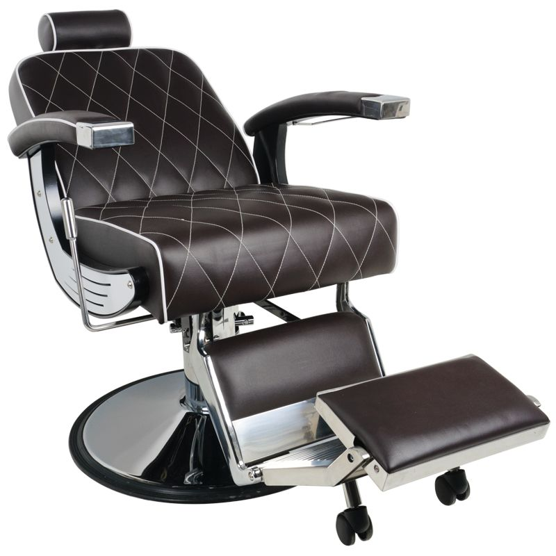 Gabbiano imperial bruine fauteuil